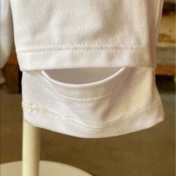 Cuddl Duds white yoga pants brand new with tag - Picture 4 of 9